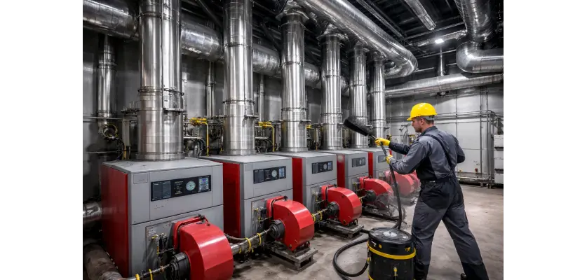 Baca Sistemleri ve Temizliği