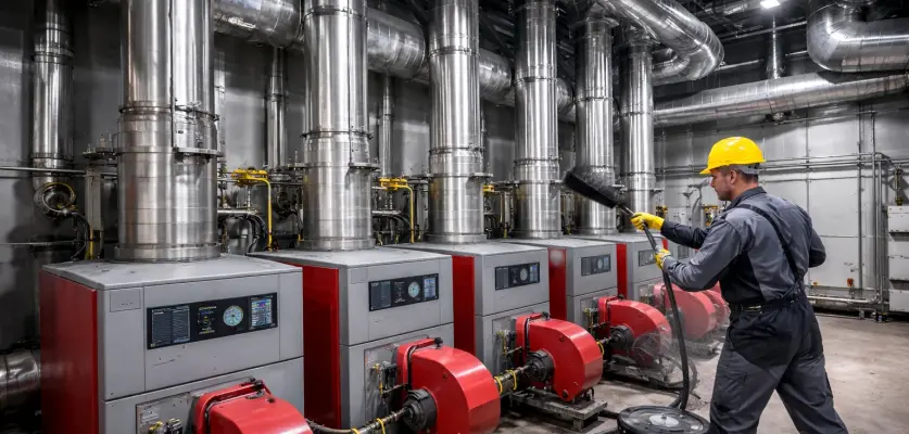 Baca Sistemleri ve Temizliği