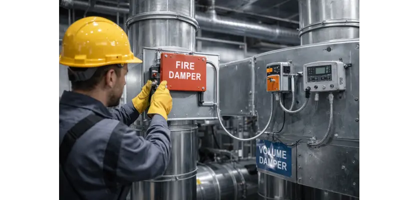 Hava Kontrol ve Güvenlik Sistemleri