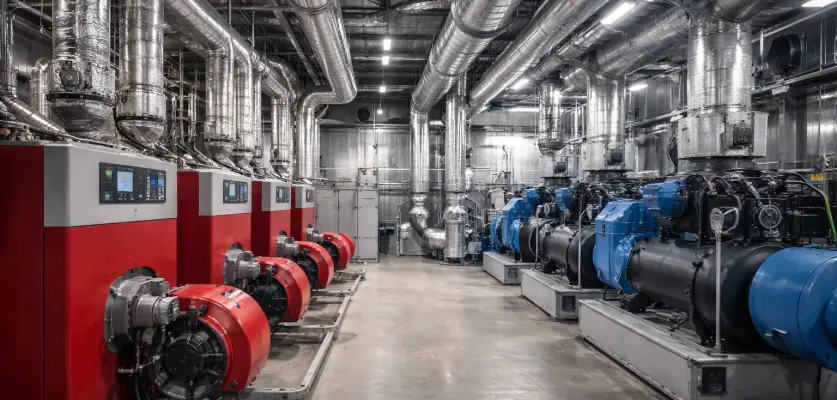 Isıtma Soğutma Sistemleri