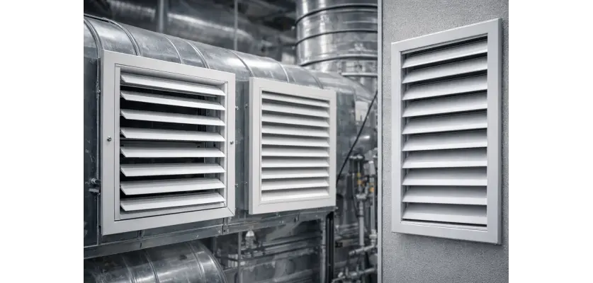 Menfez ve Panjur Sistemleri