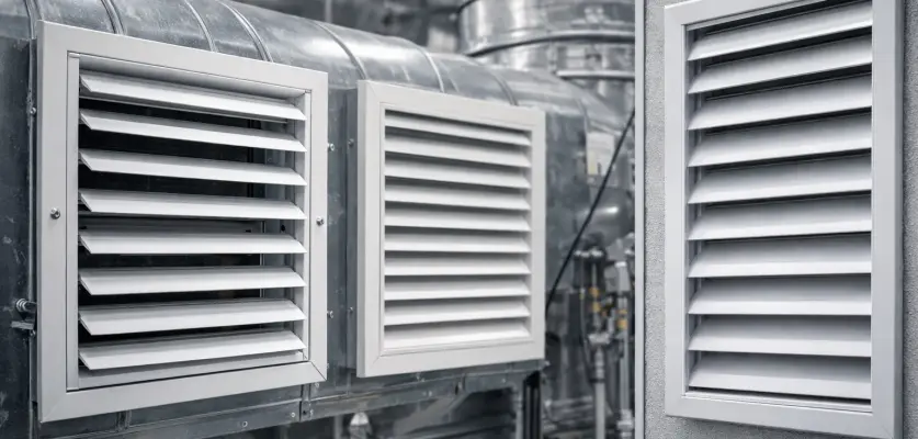 Menfez ve Panjur Sistemleri