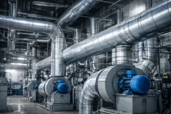 Endüstriyel Havalandırma Sistemleri