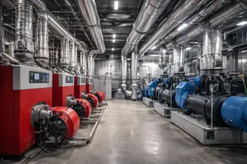 Isıtma Soğutma Sistemleri