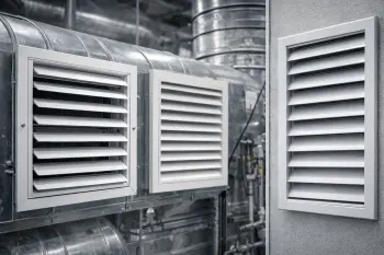 Menfez ve Panjur Sistemleri